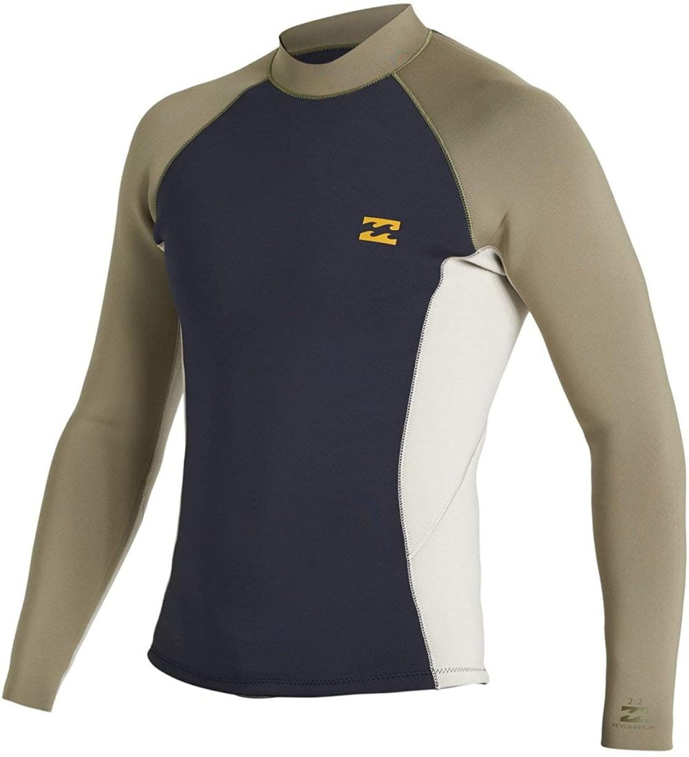 Wetsuit Jacket for Men S42M59BIP0 BILLABONG™ 2/2mm Revolution Interchange