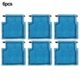 thumbnail image 1 of 6/12-Piece Aquarium Filter Cartridge for Aqua-Tech Filters For EZ-Change#1, 1 of 7