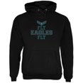 thumbnail image 1 of Fly Eagles Fly Mens Hoodie, 1 of 1