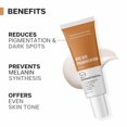 thumbnail image 4 of DERMATOUCH Bye Bye Pigmentation Cream, 20gm +Kojic Acid 1% Soap, 2x 75g, 4 of 5