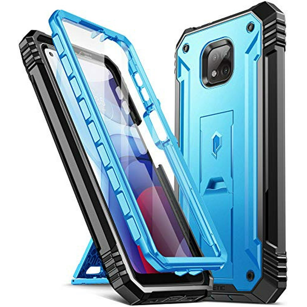 Poetic Revolution Series Case for Moto G Power (2021), Full-Body Rugged ...