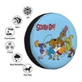 thumbnail image 4 of Scooby Doo Spare Tire Cover Universal Wheel Tire Cover Dust-Proof Waterproof Tire Protectors Accessories, 4 of 6