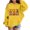 A832 Yellow, variant on Tfken Halloween Hoodies For Girls Cartoon Graphic Print Pullover Sweatshirt Fall Winter Long Sleeve Lined Soft Warm Casual Family Gathering Tops Size,1-14 Years Black