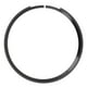 thumbnail image 1 of Remote Key Fob Ring Trim Aluminum Alloy Replacement for MINI R55 R56 R57 R58 R59 R60Black, 1 of 5