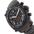 thumbnail image 3 of Morphic M83 Series Chronograph Bracelet Watch W/ Date - Black, 3 of 3