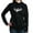 Black, variant on CafePress - Montauk, Retro, - Pullover Hoodie, Classic & Comfortable Hooded Sweatshirt