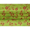thumbnail image 4 of oneOone Velvet Green Fabric Batik Fabric For Sewing Printed Craft Fabric By The Yard 58 Inch Wide, 4 of 5