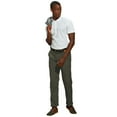 thumbnail image 5 of Asquith & Fox Mens Classic Casual Chino Pants/Pants, 5 of 5