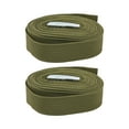thumbnail image 1 of Strap, Durable Zinc Alloy Buckle Tie Down Strap Wear Resistant Fast Lock Easy To Use  For Luggage Packing For Transportation For Pallet Fixing 4m / 13.1ft, 1 of 8