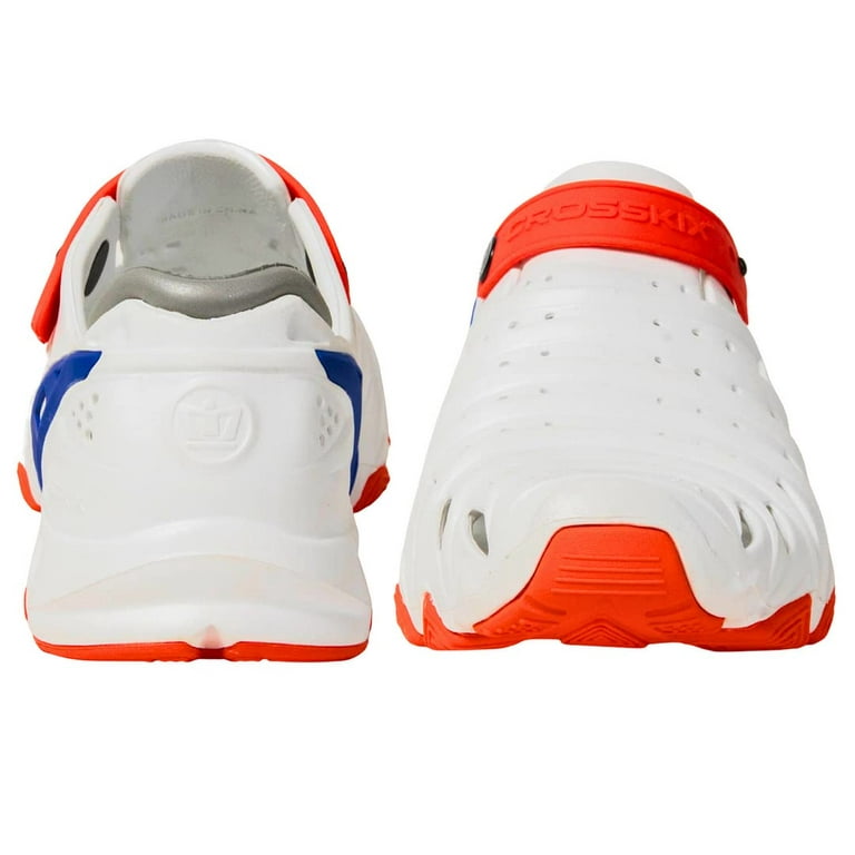 Crosskix 2.0 Composite Foam Slip-Resistant Athletic Outdoor Men's and  Women's Tactical Water Shoes (Patriot, 12)