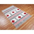 thumbnail image 4 of Casavani Cotton Moroccan Red Area Rugs 5'x7' Area Rugs for Living Room & Dining Room, 4 of 6