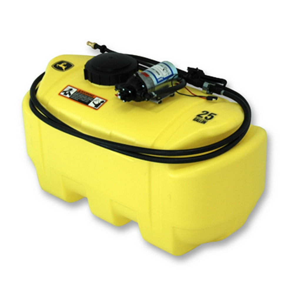 John Deere 25 Gallon Portable Sprayer LP19490