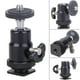 thumbnail image 2 of Flash Bracket Holder Mount 1/4 Adaptador Zapata Caliente Rótula Con Bloqueo, 2 of 3