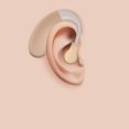 thumbnail image 2 of Mini Hearing Aids Battery Powered In Enhancement Ear Hearing Device For The Elderly & Adual, 2 of 4