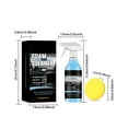 thumbnail image 3 of Wzzjkit Car Accessories Car Interior Multi-Active Cleaning Spray Deep Stain Removal Aging Leather Fabric Plastic Portable Set 100ml, 3 of 9
