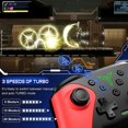 thumbnail image 2 of Controlador, control remoto inalámbrico, con función programable, negro, 2 of 5