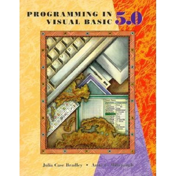 Pre-Owned Programming In Visual Basic Version 5.0 (Paperback) 0256259410 9780256259414