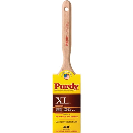Purdy XL Bow - 2.5 In Large Bow - Multicolor — Residential Use, Standard Application