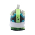 thumbnail image 3 of Nike Air Max 270 Rt Se Baby Girls Shoes Size 10, Color: White/Volt/Blue, 3 of 3