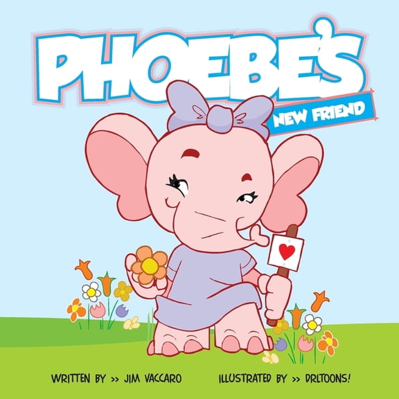 Phoebe's New Friend, (Paperback)