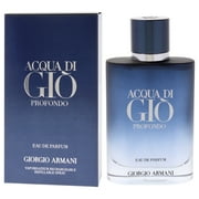 Giorgio Armani Acqua Di Gio Profondo , 3.3 oz EDP Spray