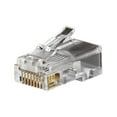 thumbnail image 2 of Klein Tools VDV826-628 RJ45 CAT5e Modular Data Plug, 10 Piece, 2 of 2