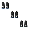 thumbnail image 1 of 5 pares de fundas para los dedos Cateissary para juegos móviles Tipo Type1 NO1, 1 of 6