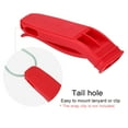 thumbnail image 2 of Survival Whistle, Sports Whistle 4Pcs 31g  For Evacuation For Marine  For Warning For Sports Training For Mountain Rescue For Fire Wardens, 2 of 8