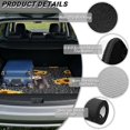 thumbnail image 6 of KEIAHUAN Sunflower Cow Rear Trunk Protector 29" x 39", Waterproof Cargo Liner Easy to Clean Fits for Most Cars SUV for Women, 6 of 6
