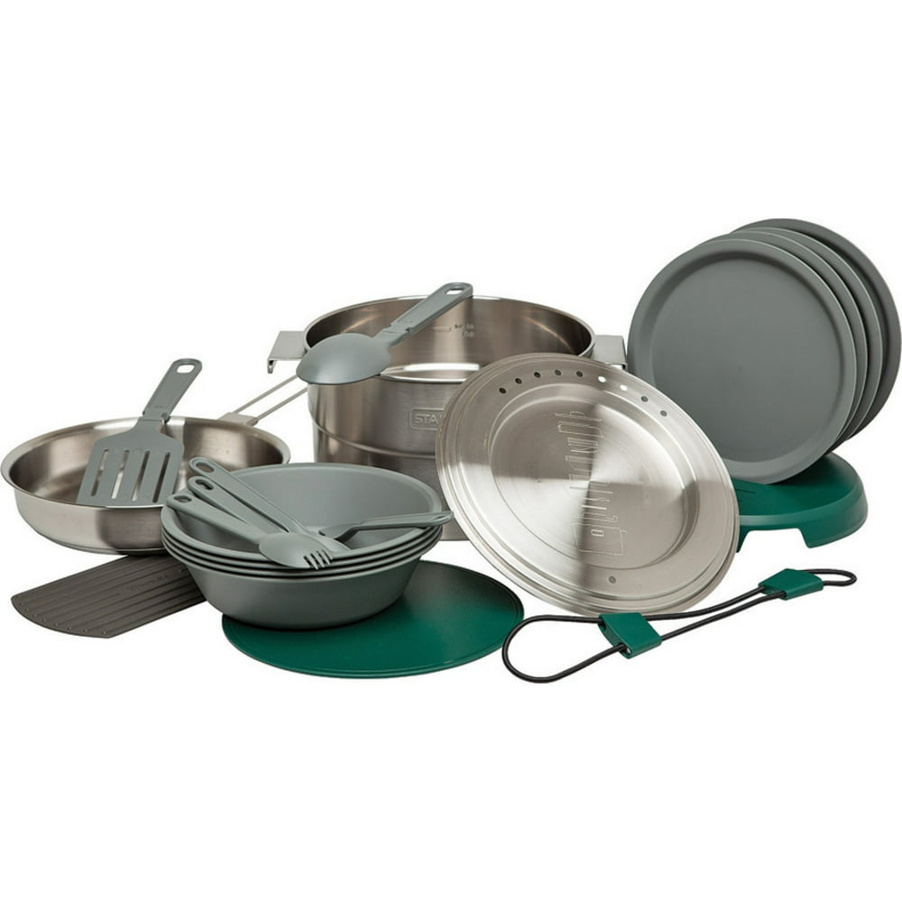 stanley basecamp cook set