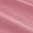 thumbnail image 3 of Luxury Velvet Rectangle Pillowcase Pillow Case Protector 12x20inch Pink, 3 of 8