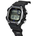 thumbnail image 3 of Casio Digital Sports Resin Strap Quartz DW-291HX-1A DW291HX-1 200M Men's Watch, 3 of 4
