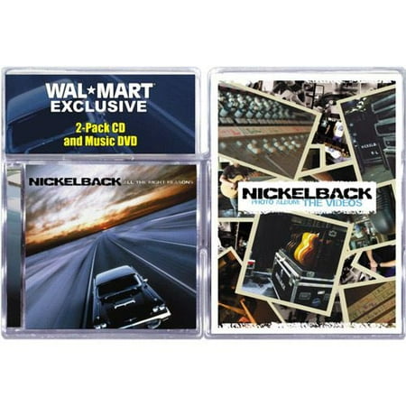 All The Right Reasons (with Exclusive Bonus DVD & Download)