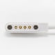 thumbnail image 3 of Cargador universal para reloj inteligente, cable USB de 4 pines magnético., 3 of 5