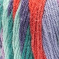 thumbnail image 3 of Red Heart® All In One Granny Square Grande™ #4 Worsted (Medium) Acrylic Yarn, Lollapalooza 8.8oz/250g 440 Yards, 3 of 6