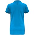thumbnail image 2 of Asquith & Fox Womens Short Sleeve Performance Blend Polo Shirt, 2 of 2