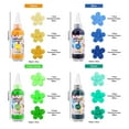 thumbnail image 4 of 2. High-Pigment Luminescent Concrete Coloring Liquid For Artistic Plaster Projects & 50ml Water-Soluble Dye, 4 of 8