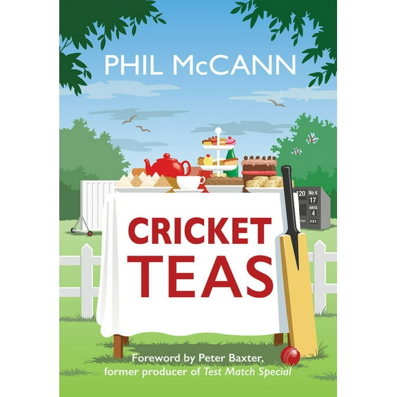 Cricket Teas (Paperback)