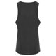 thumbnail image 2 of AWDis Just Ts - Camiseta de tirantes para mujer (Negro moteado), 2 of 2