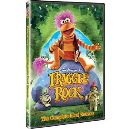 Fraggle Rock: The Complete First Season