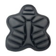 thumbnail image 1 of Clearance Motorcycle Seat Gel Pad Shock Absorption Comfortable Cushion Driver & Passeng, 1 of 7