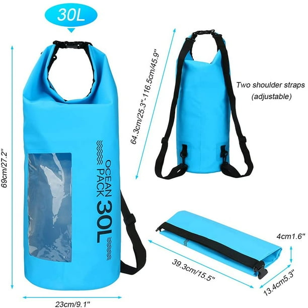 Large dry bags for camping outlet