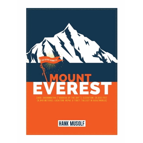 Mount Everest, (Paperback)