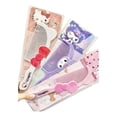thumbnail image 1 of Pack de 3 peines Sanrio, Grandes, hello kitty y kuromi, 1 of 6