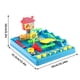 thumbnail image 3 of Juegos de Mesa de Familia,Juego de Mesa de Rompecabezas de Aventura Acuática para Niños Ejercicio de Manos Y Pies,Juguete Educativo Interactivo Divertido para Niños,Juegos de Mesa para Niños, 3 of 9