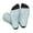 2 Black-2, variant on Boba Milk Tea F Unisex Crew Socks Lightweight Breathable Ventilation Ankle Socks, Mid-calf socks for Daily