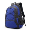thumbnail image 1 of Dalazy New Sports Backpack - Scratch-proof Tear-resistant School Polyester Lightweight Backpack Outdoor Blue, 1 of 6