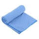 thumbnail image 4 of Toalla refrescante deportiva Instatané Cold Azul claro, 4 of 8