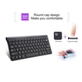 thumbnail image 3 of Teclado Inalámbrico Ultradelgado Profesional Teclado 2.4G seitruly EL013683-00, 3 of 6