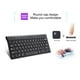 thumbnail image 3 of Teclado Inalámbrico Ultradelgado Profesional Teclado 2.4G Methold EL013683-00, 3 of 6